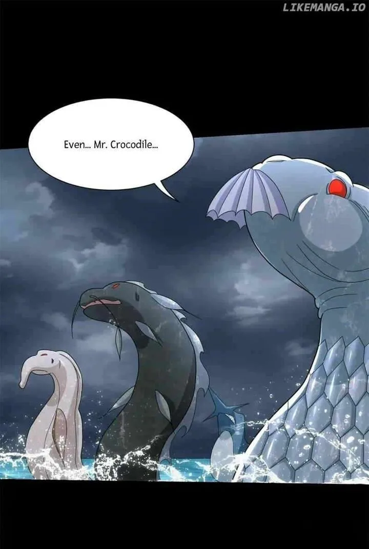 King of Apocalypse Chapter 547 page 27