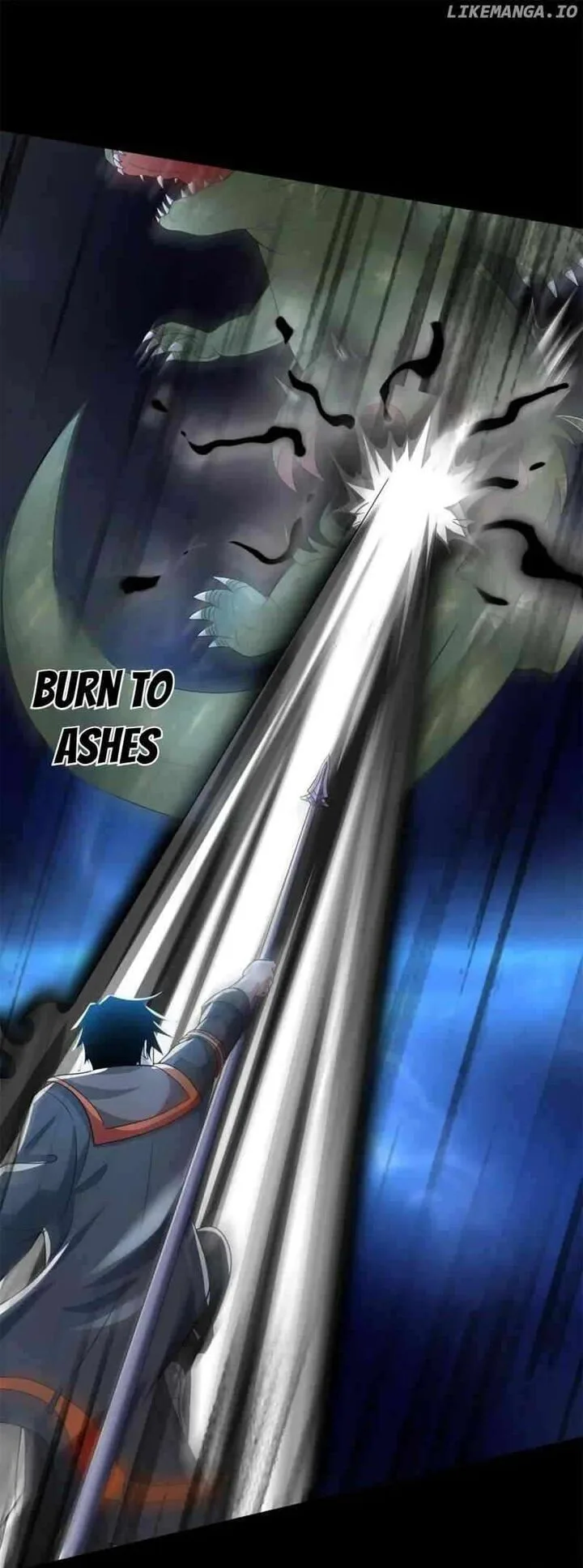 King of Apocalypse Chapter 547 page 23