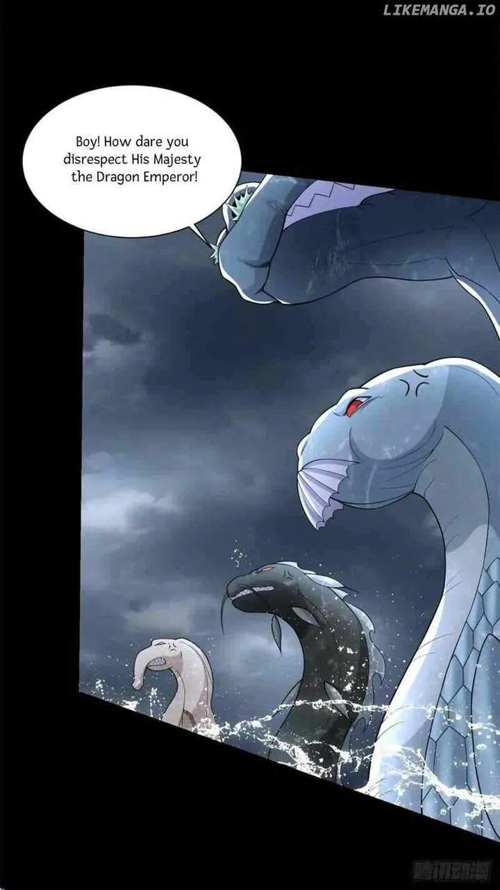 King of Apocalypse Chapter 548 page 8