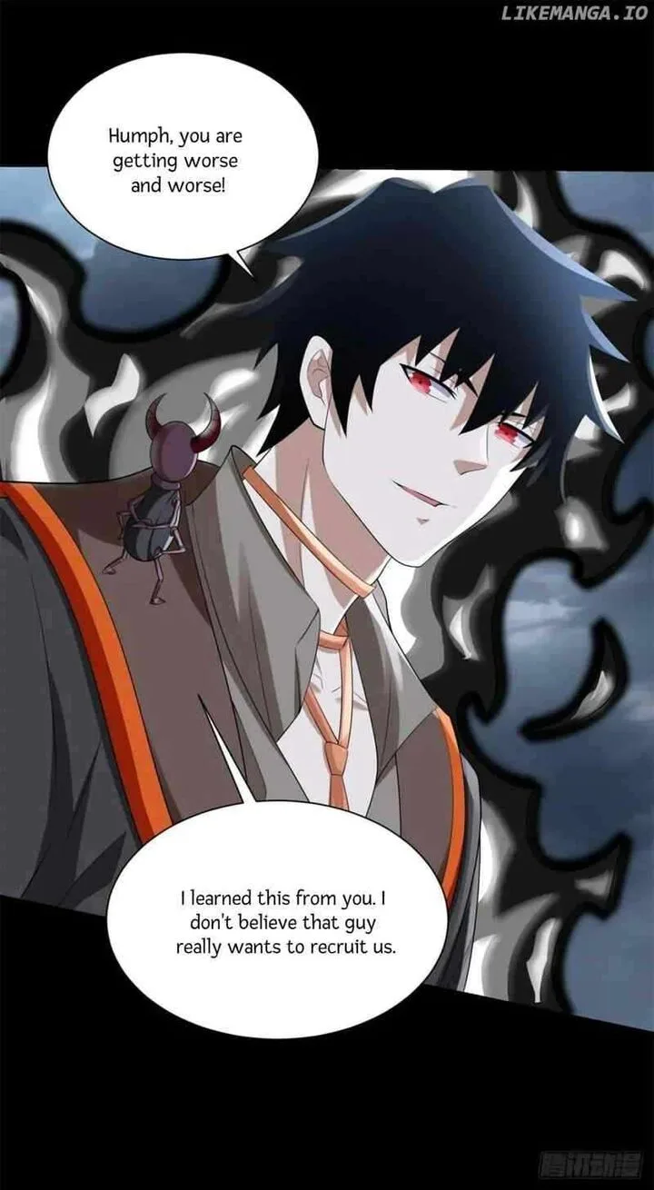King of Apocalypse Chapter 548 page 15