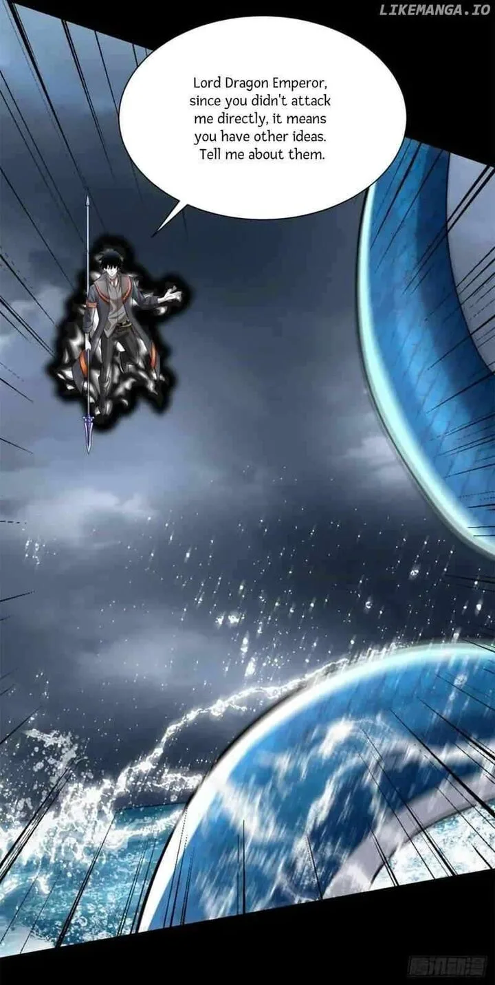 King of Apocalypse Chapter 548 page 9