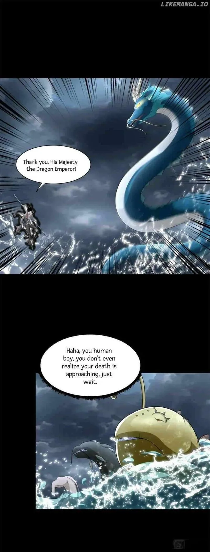 King of Apocalypse Chapter 548 page 19