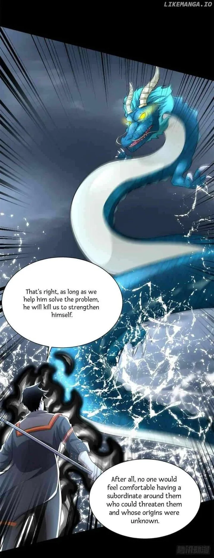 King of Apocalypse Chapter 548 page 16