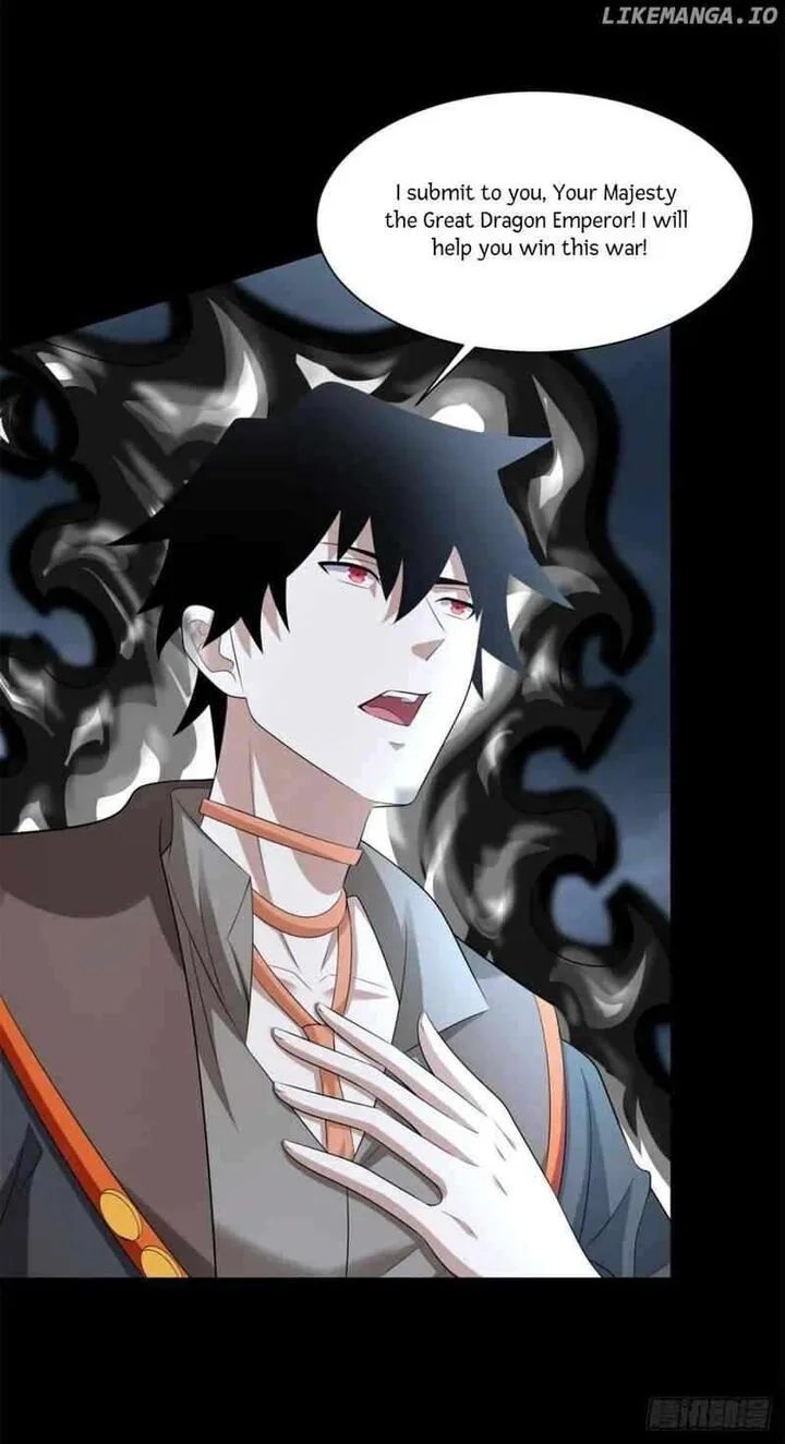 King of Apocalypse Chapter 548 page 17