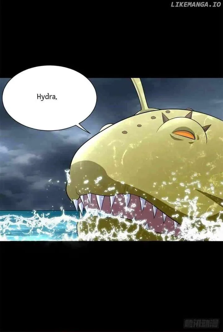 King of Apocalypse Chapter 548 page 22