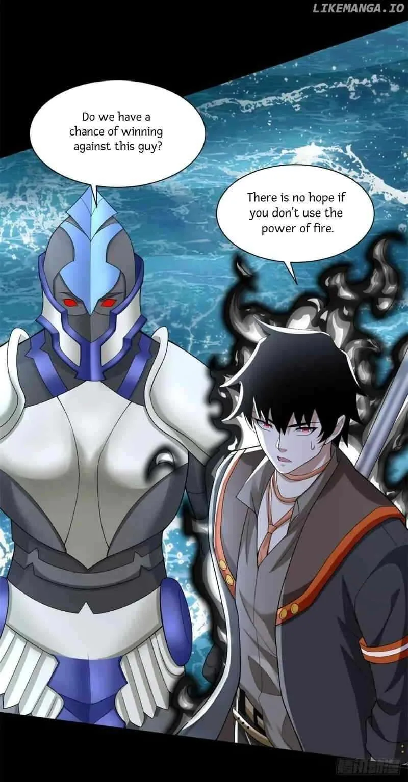 King of Apocalypse Chapter 548 page 3