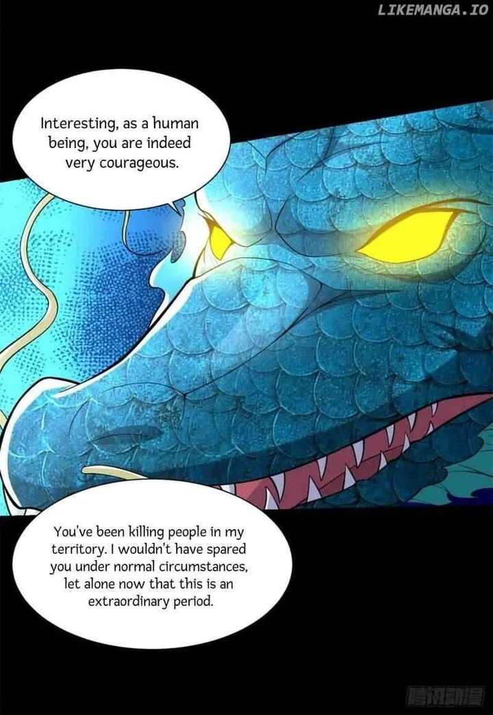 King of Apocalypse Chapter 548 page 10