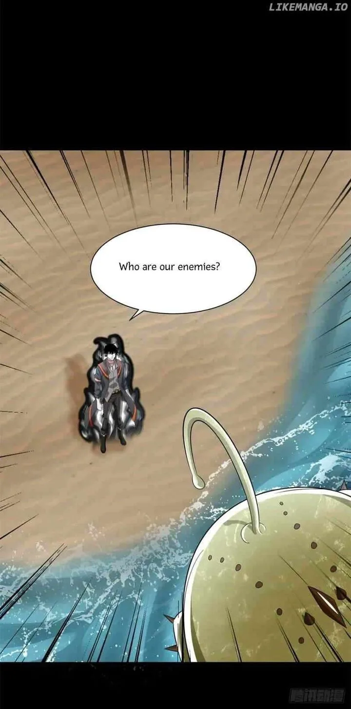 King of Apocalypse Chapter 548 page 21