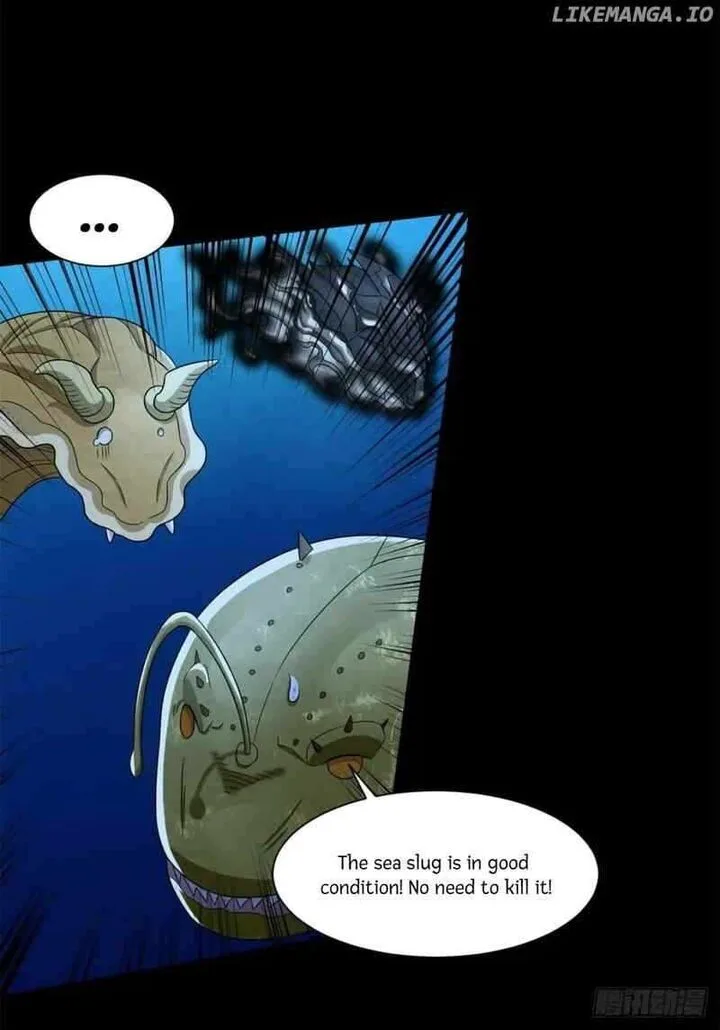King of Apocalypse Chapter 549 page 27