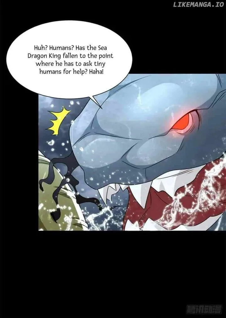 King of Apocalypse Chapter 549 page 9