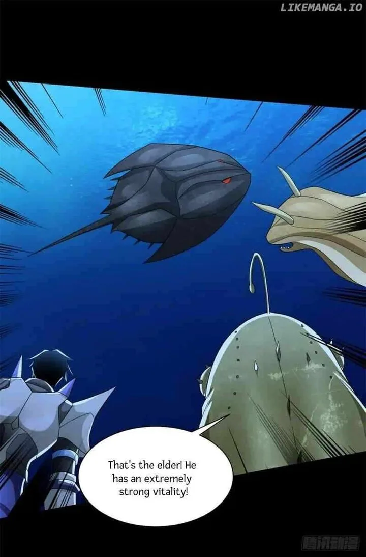King of Apocalypse Chapter 549 page 24