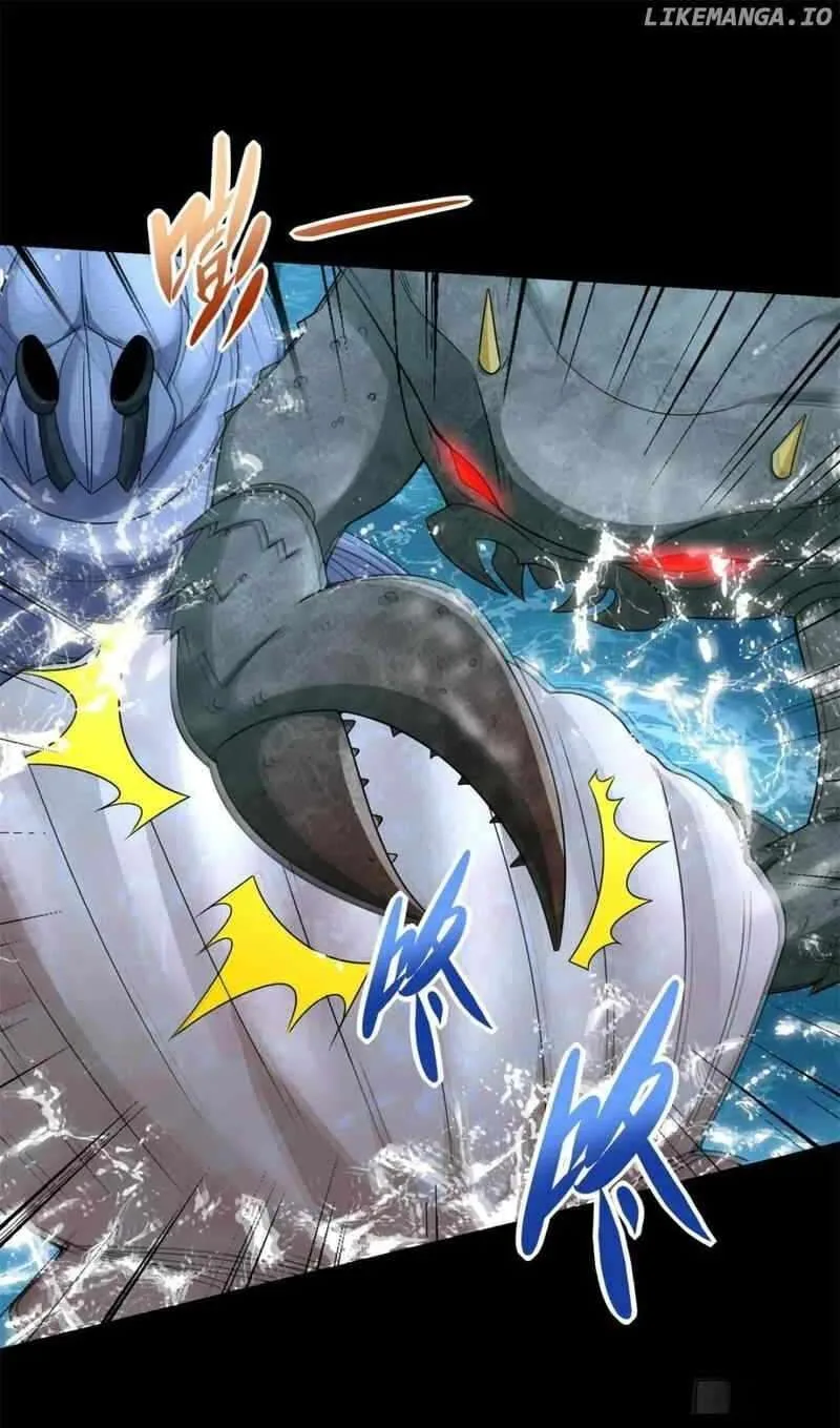 King of Apocalypse Chapter 549 page 2