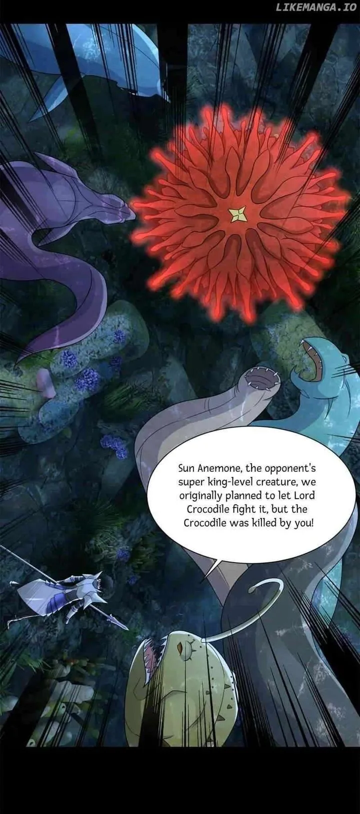 King of Apocalypse Chapter 549 page 30