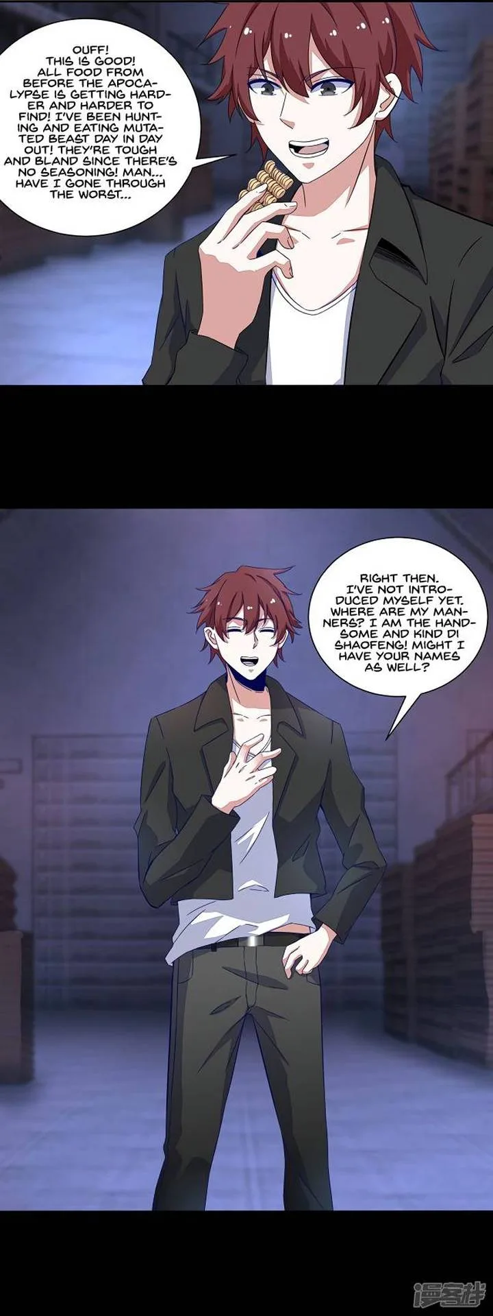 King of Apocalypse Chapter 55 page 5