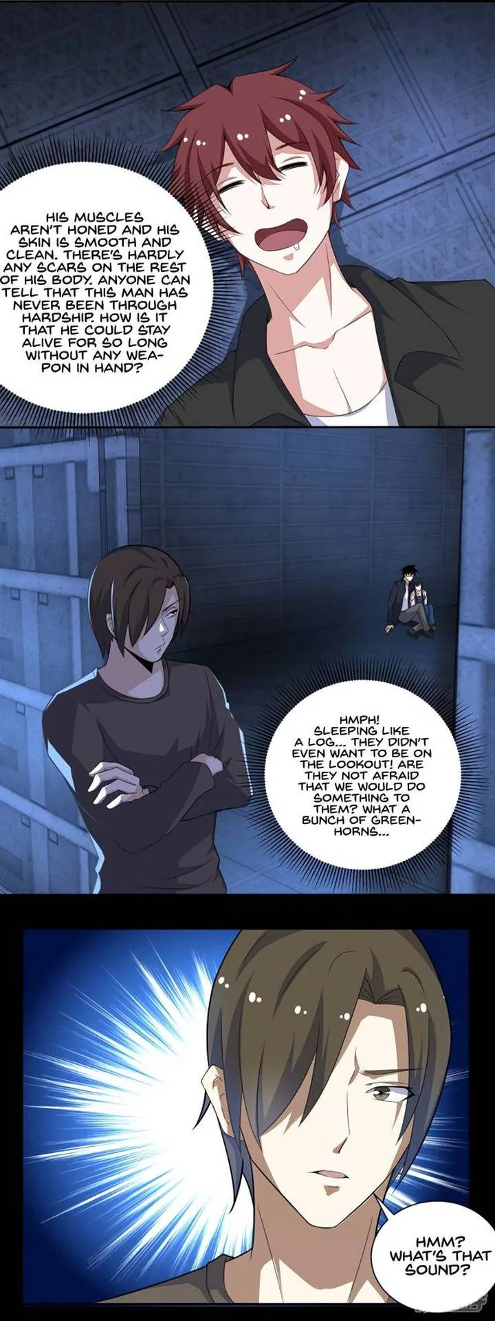 King of Apocalypse Chapter 55 page 9