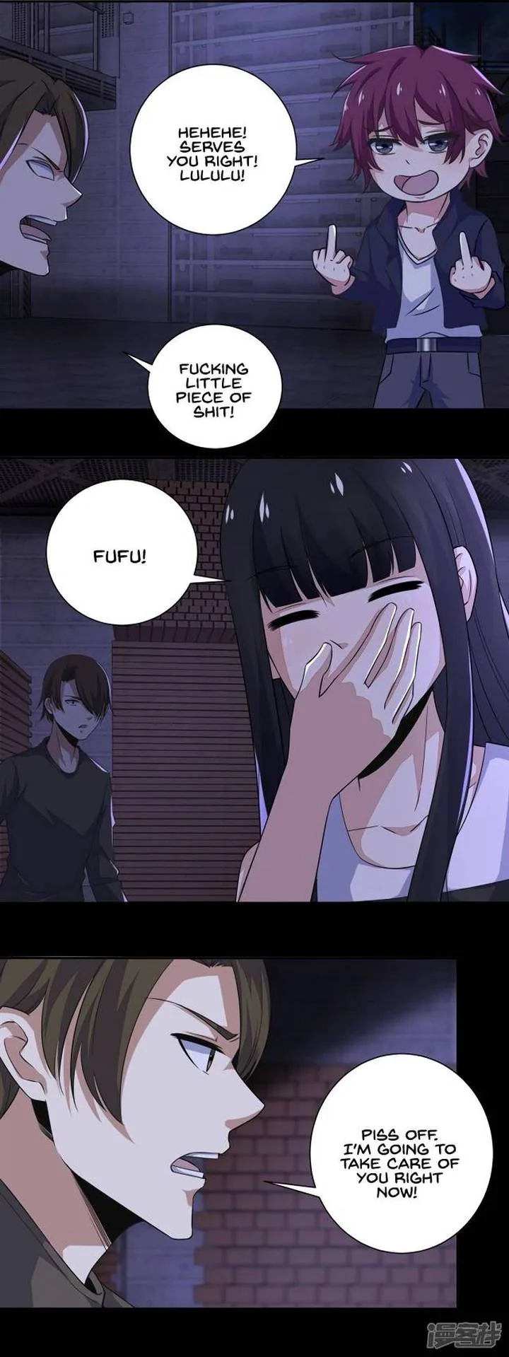 King of Apocalypse Chapter 55 page 2