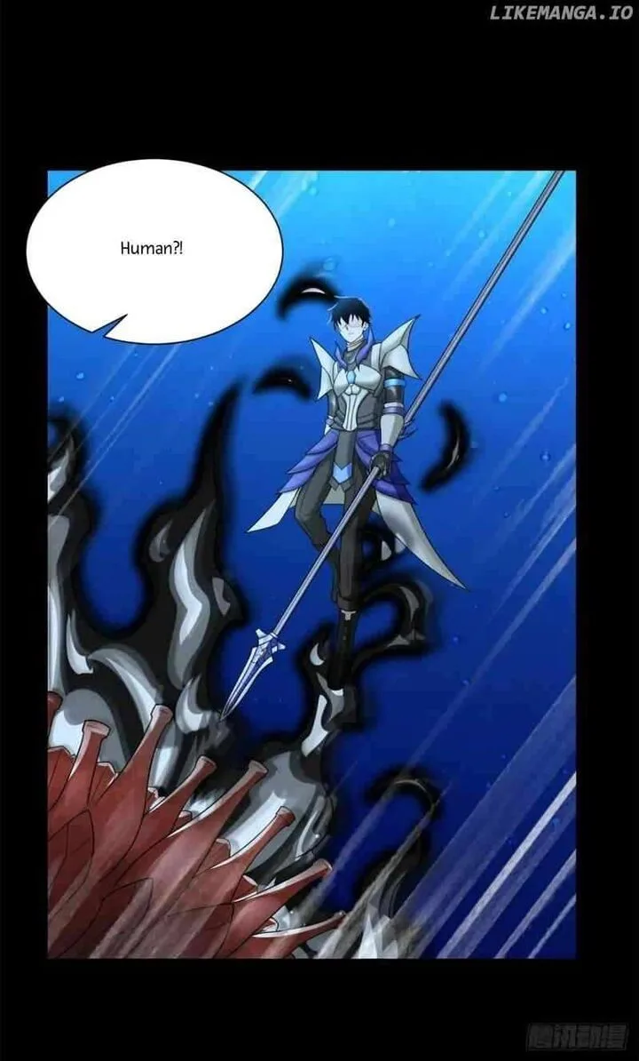 King of Apocalypse Chapter 550 page 21