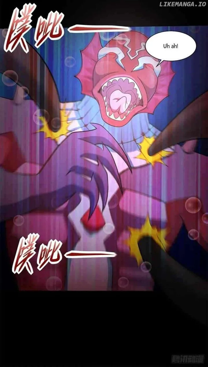 King of Apocalypse Chapter 550 page 26
