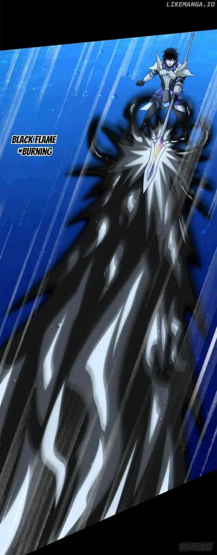 King of Apocalypse Chapter 550 page 4