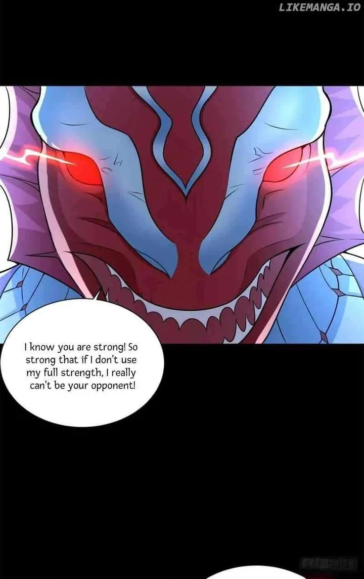 King of Apocalypse Chapter 550 page 29