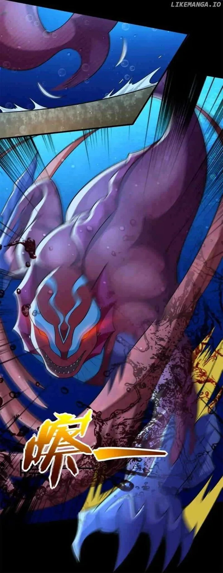 King of Apocalypse Chapter 550 page 18