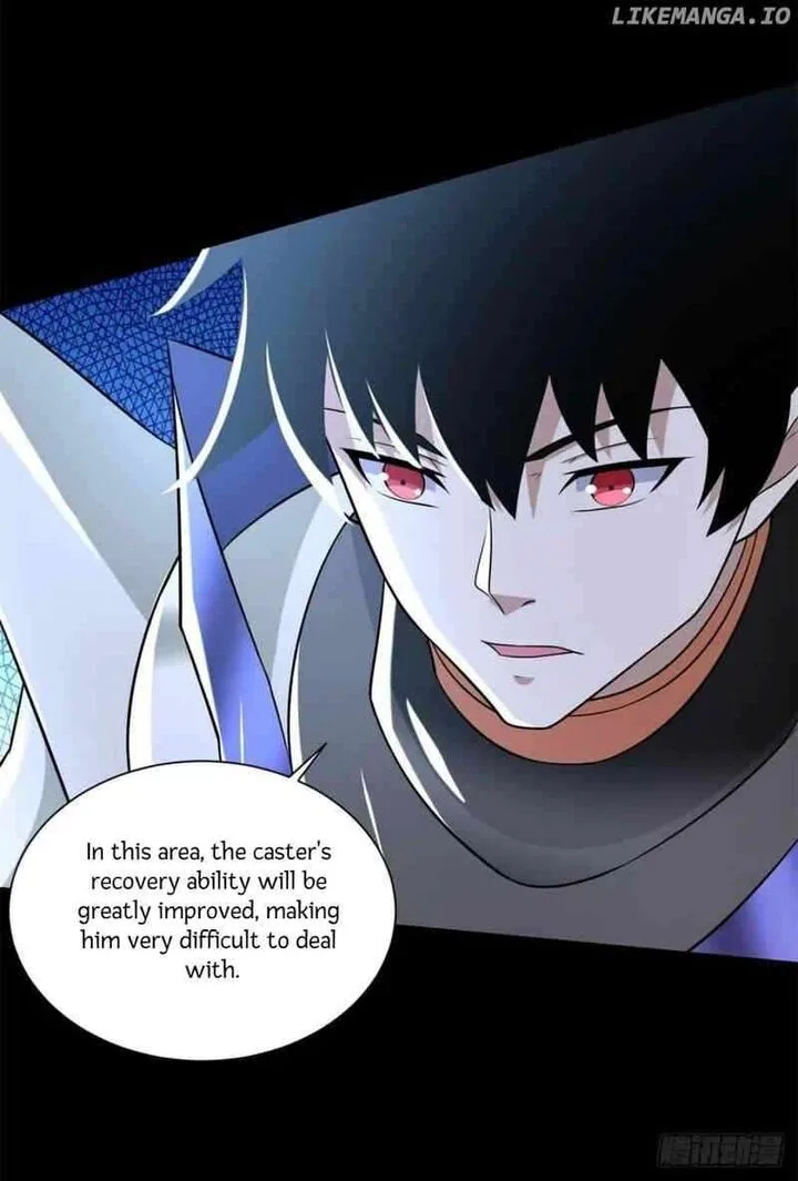 King of Apocalypse Chapter 551 page 3