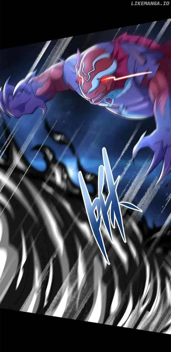 King of Apocalypse Chapter 551 page 27