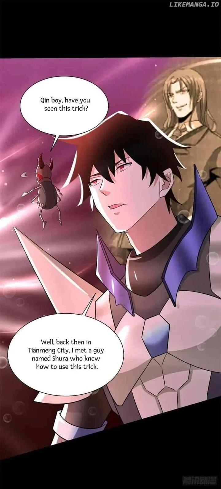 King of Apocalypse Chapter 551 page 2