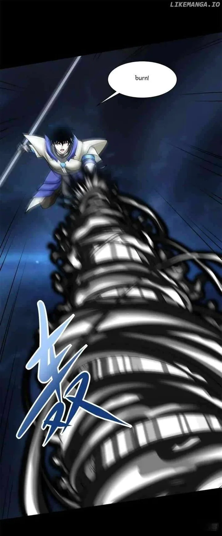 King of Apocalypse Chapter 551 page 26