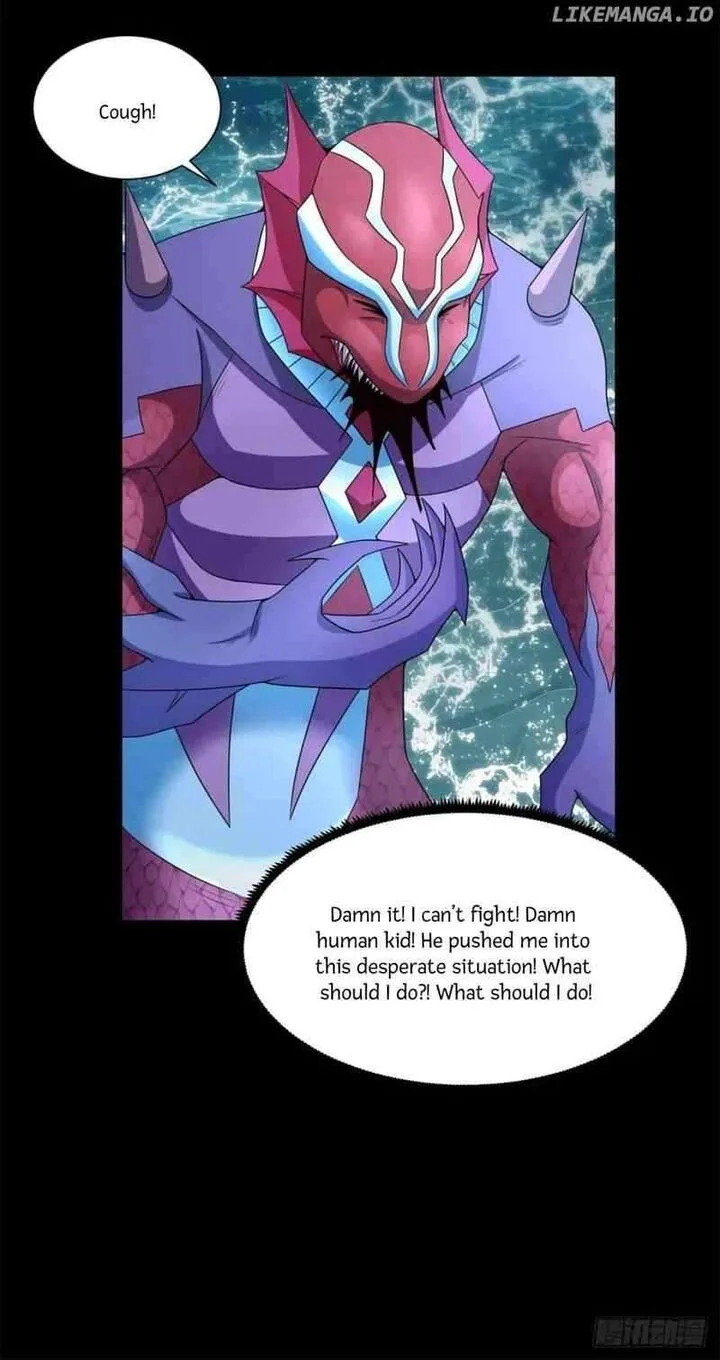 King of Apocalypse Chapter 552 page 18