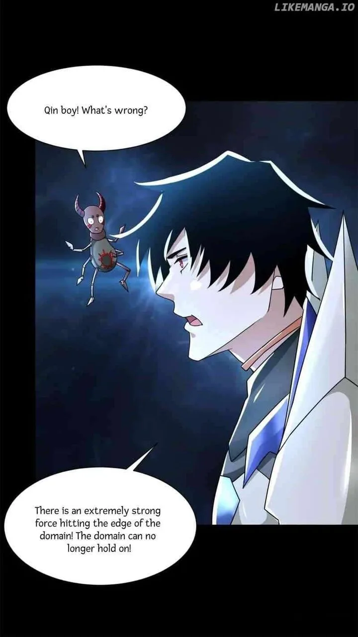 King of Apocalypse Chapter 552 page 14