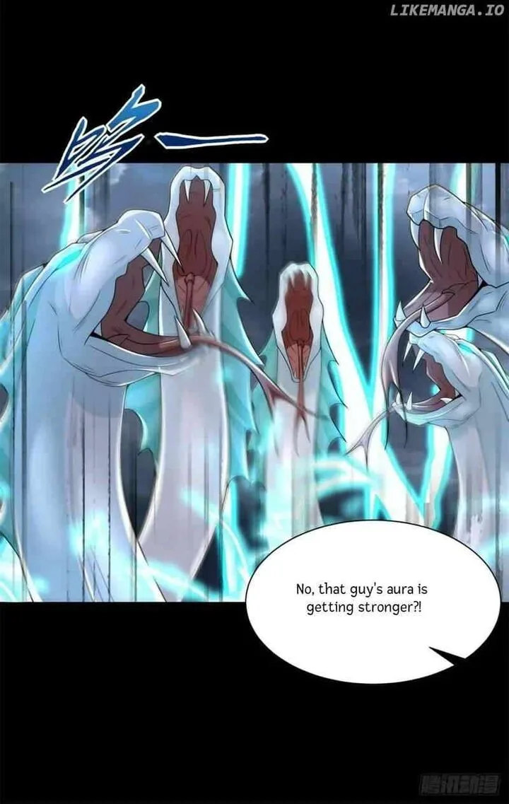 King of Apocalypse Chapter 552 page 22