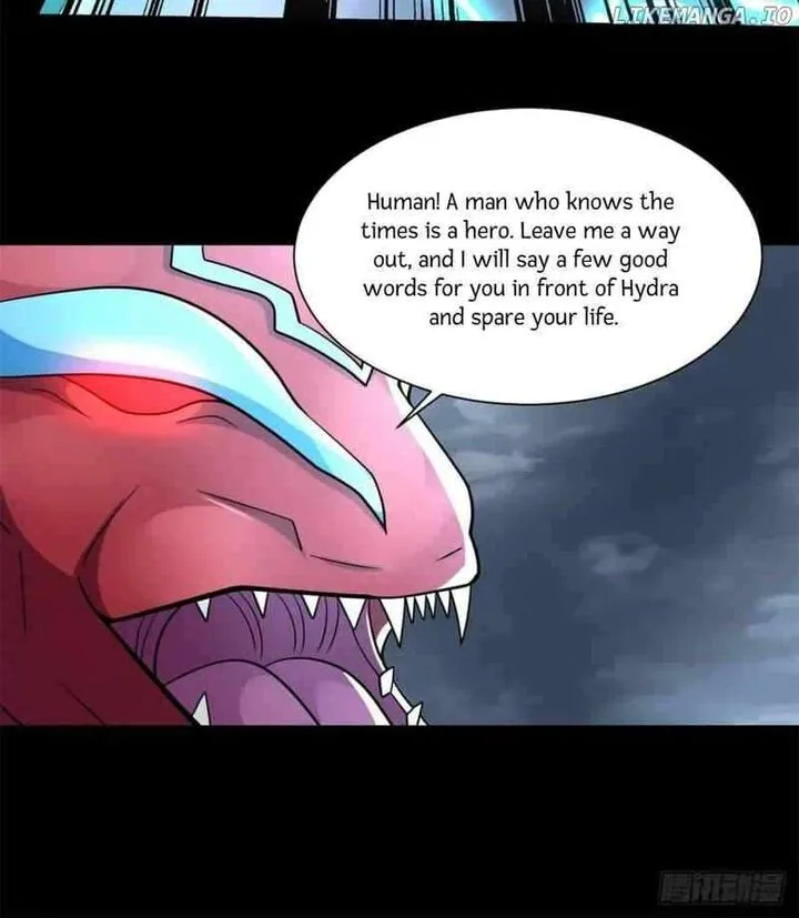 King of Apocalypse Chapter 552 page 26