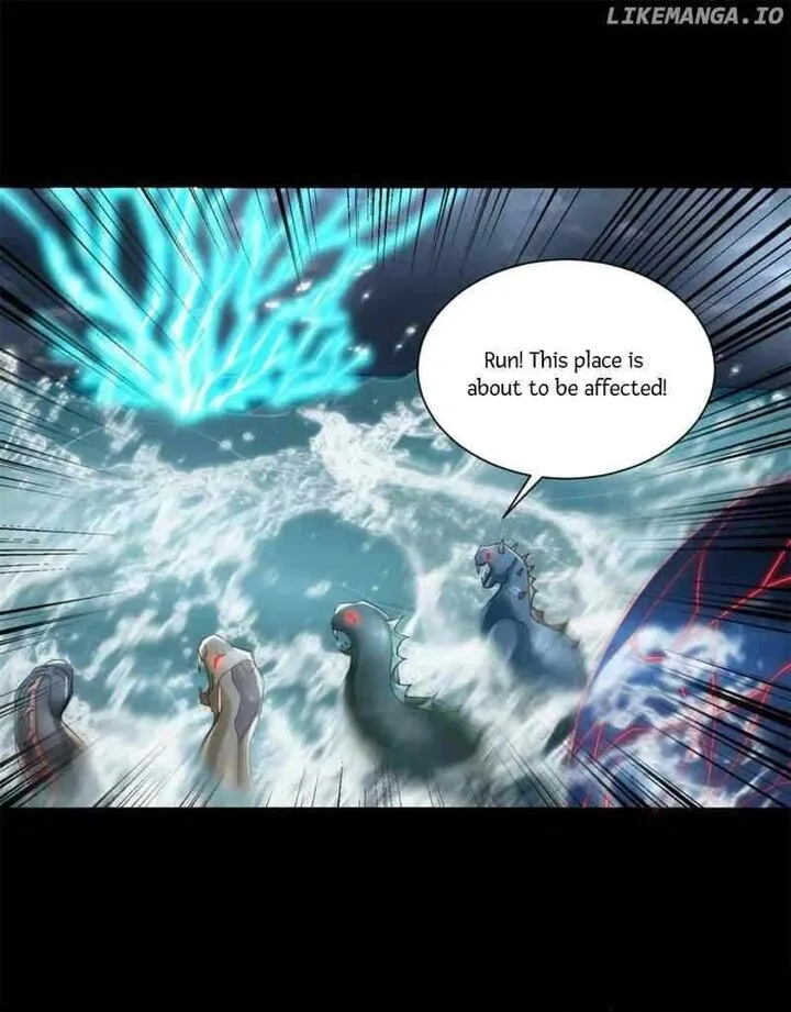 King of Apocalypse Chapter 552 page 6