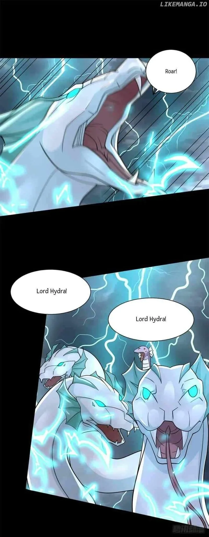 King of Apocalypse Chapter 552 page 23