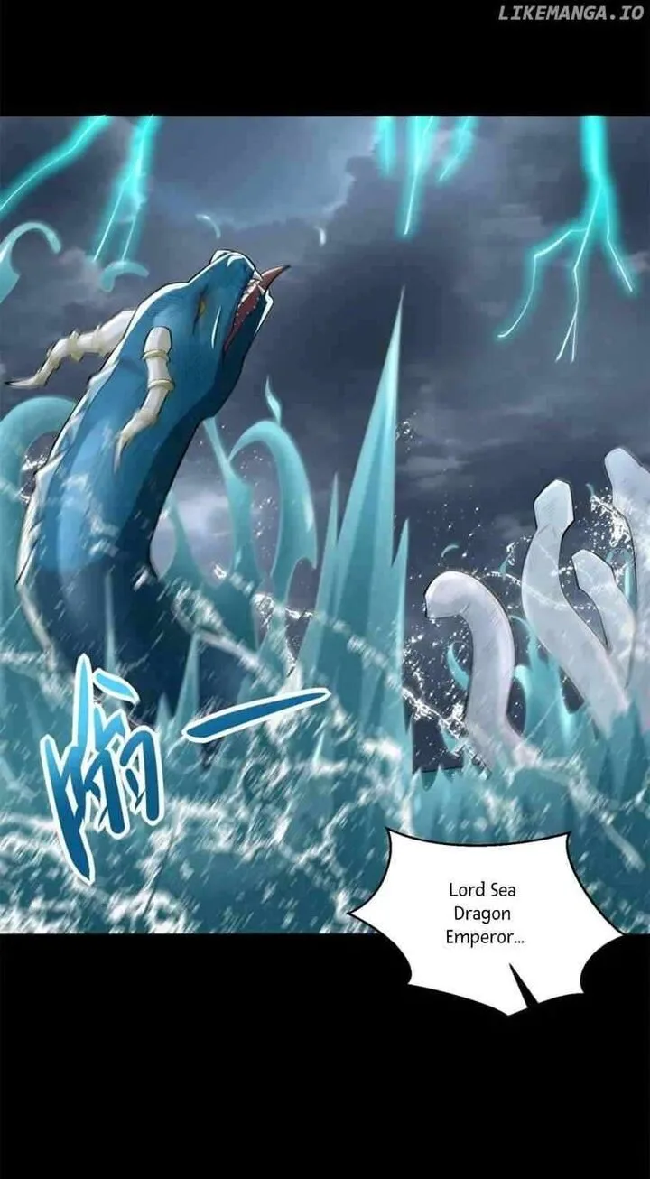 King of Apocalypse Chapter 553 page 3