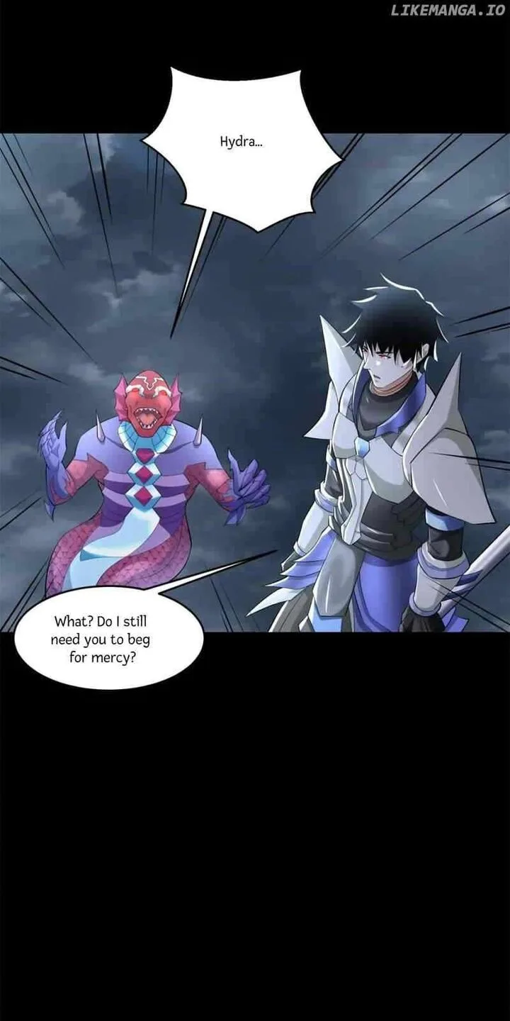 King of Apocalypse Chapter 553 page 5