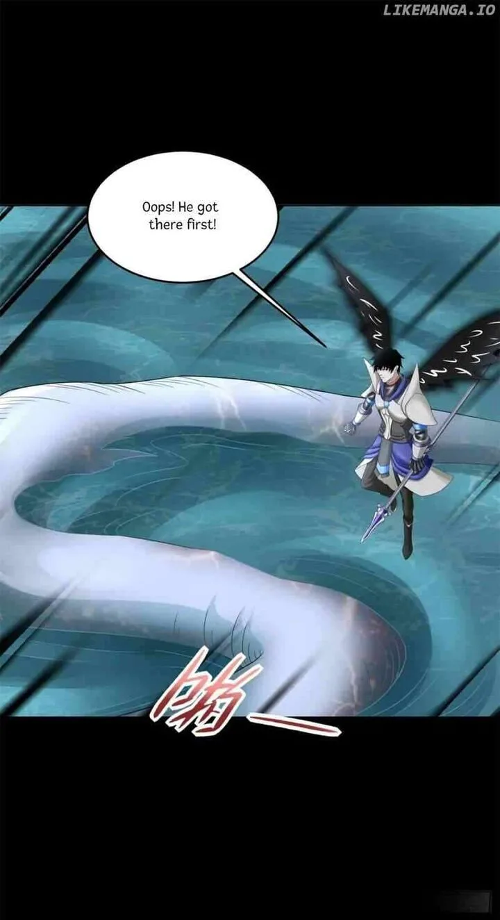 King of Apocalypse Chapter 553 page 17