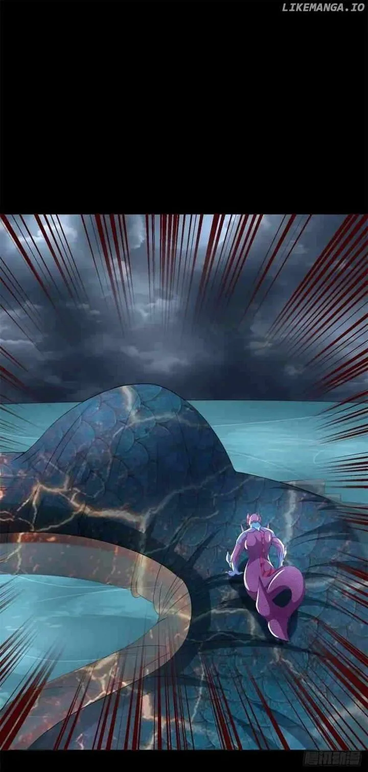 King of Apocalypse Chapter 553 page 22