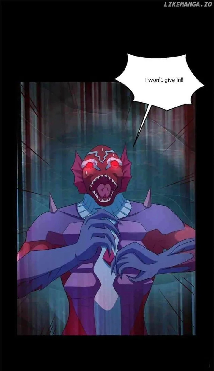 King of Apocalypse Chapter 553 page 27
