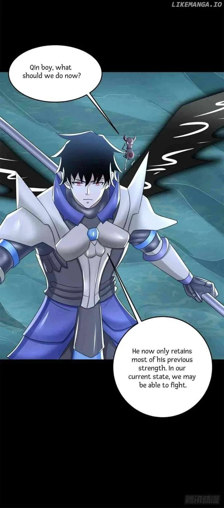 King of Apocalypse Chapter 553 page 31