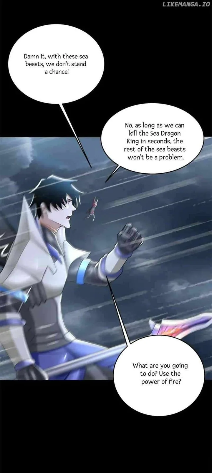 King of Apocalypse Chapter 553 page 34