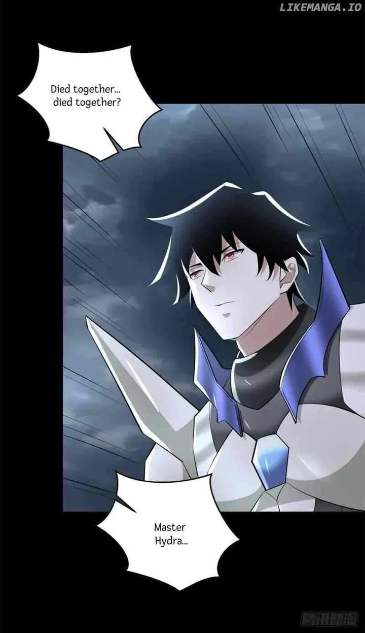 King of Apocalypse Chapter 553 page 4