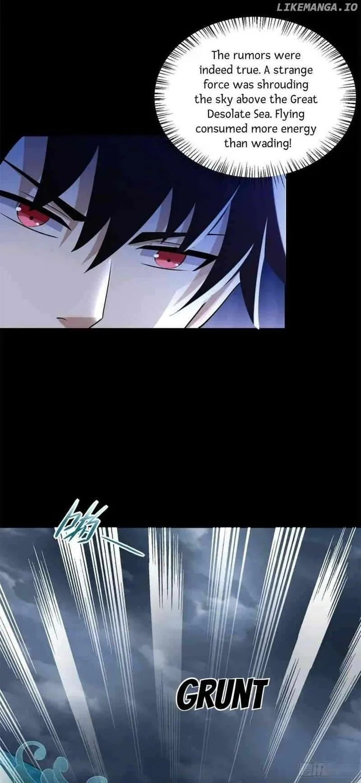 King of Apocalypse Chapter 553 page 15