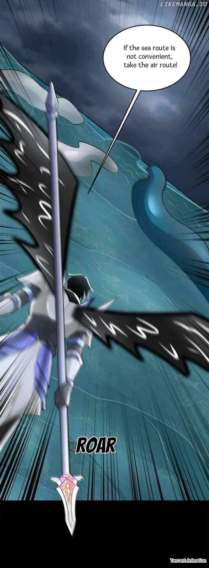 King of Apocalypse Chapter 553 page 14
