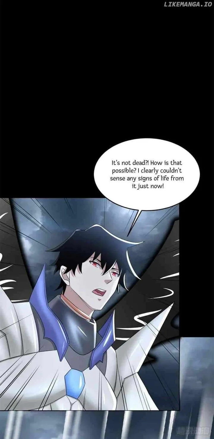 King of Apocalypse Chapter 553 page 23
