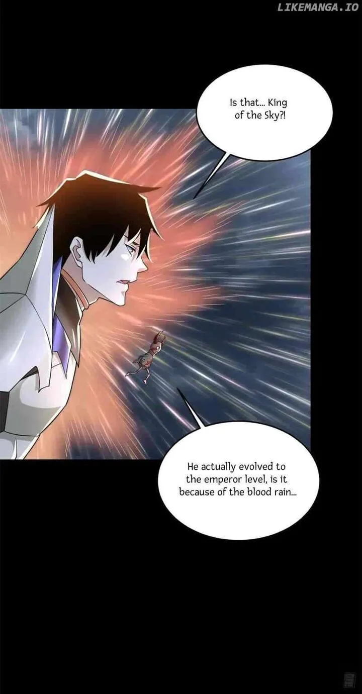 King of Apocalypse Chapter 554 page 9