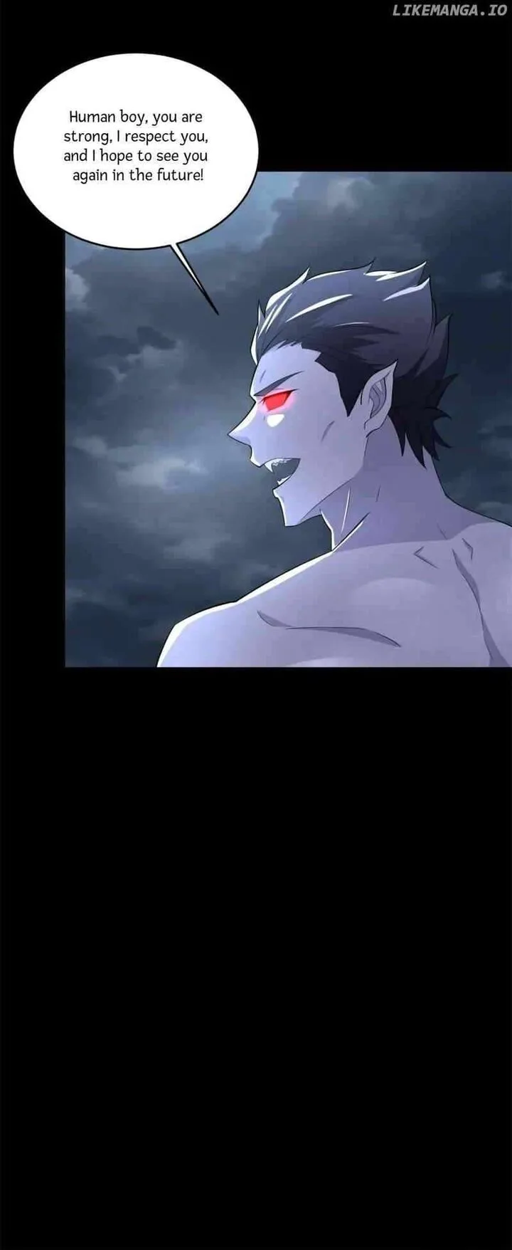 King of Apocalypse Chapter 554 page 21
