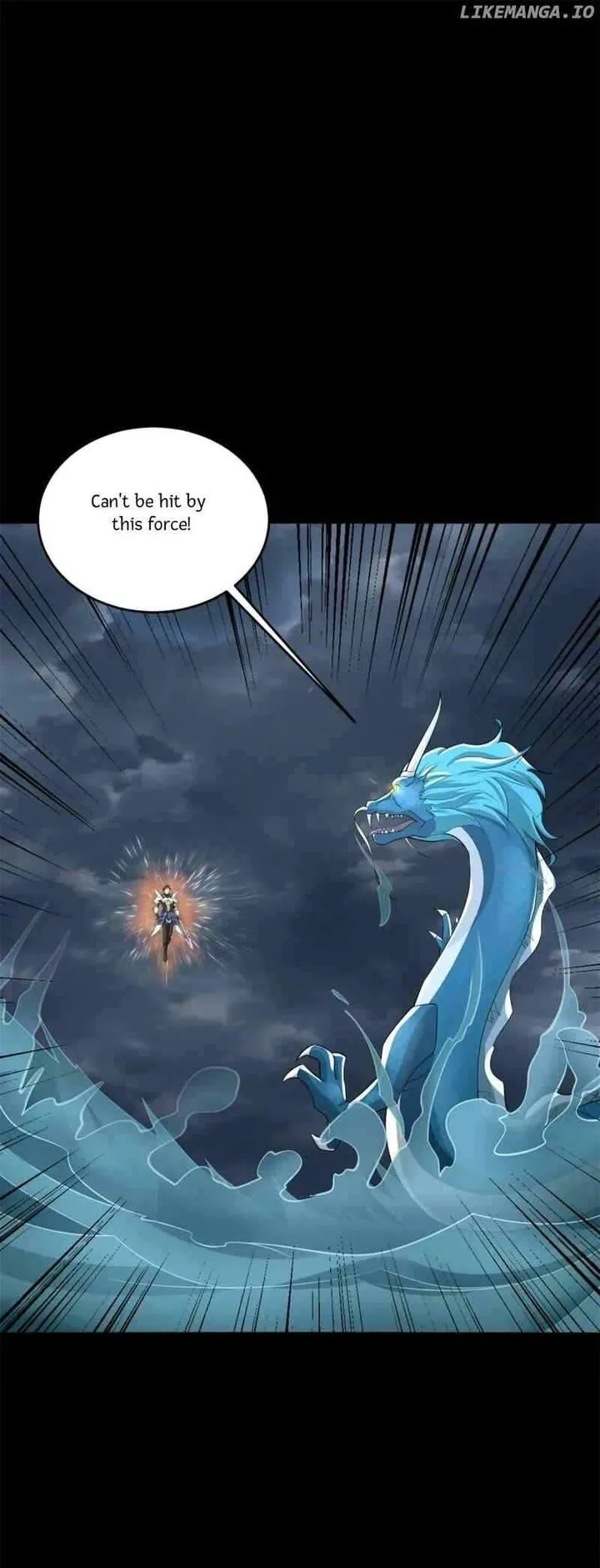 King of Apocalypse Chapter 554 page 2