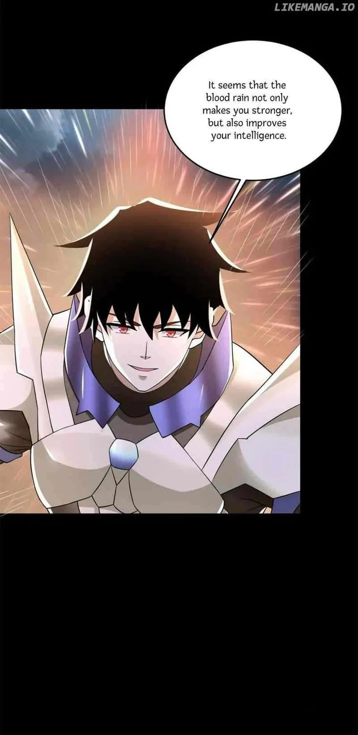 King of Apocalypse Chapter 554 page 16
